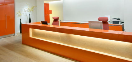 nach der Renovierung