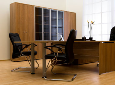 Sie k&ouml;nnen Ihre neuen Gesch&auml;ftsr&auml;ume genie&szlig;en.